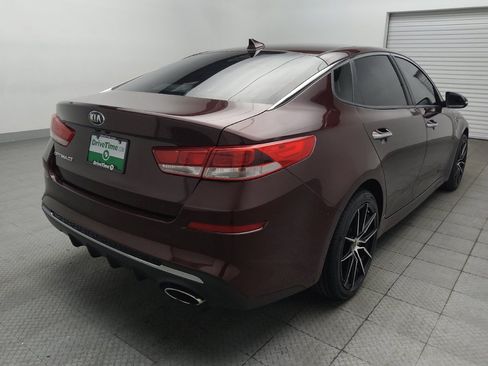 Used 2020 Kia Optima LX FWD image 9