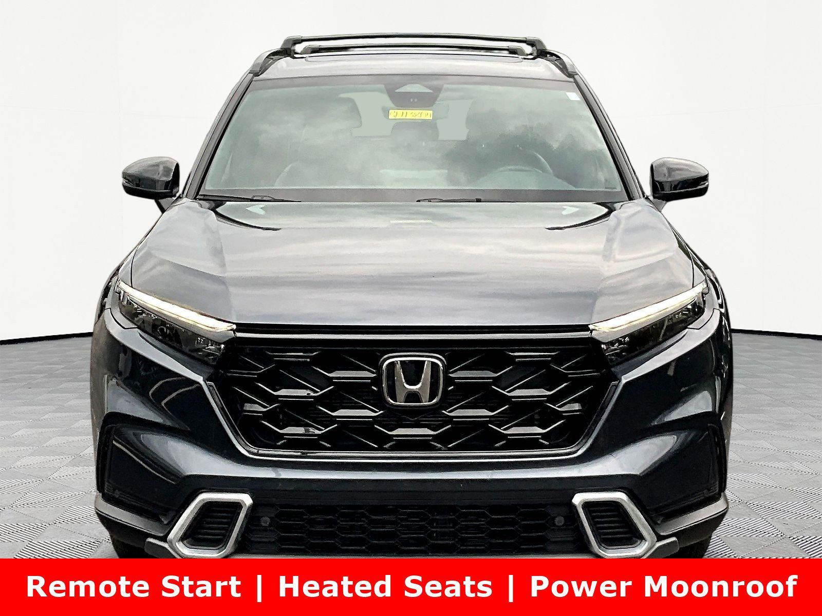 Used 2025 Honda CR-V Sport Touring image 2