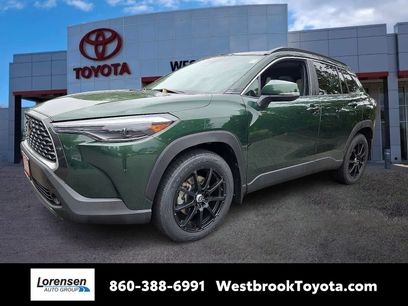 Certified 2023 Toyota Corolla Cross XLE w/ Convenience Package