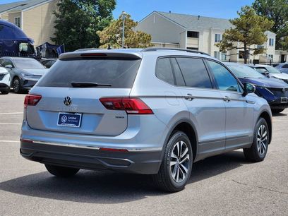 Certified 2024 Volkswagen Tiguan S