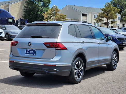 Certified 2024 Volkswagen Tiguan S AWD/4WD image 3
