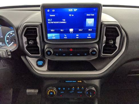 Certified 2023 Ford Bronco Sport Big Bend w/ Convenience Package AWD/4WD image 8