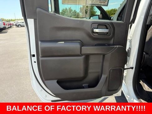 Used 2023 Chevrolet Silverado 1500 Custom RWD image 13