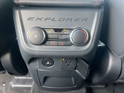 New 2026 Ford Explorer ST AWD/4WD image 21