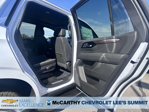 New 2026 Chevrolet Tahoe Premier w/ Sun And Tow Package image 43
