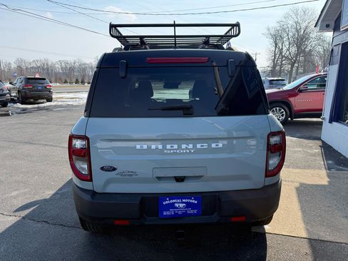 Used 2021 Ford Bronco Sport Badlands w/ Badlands Package image 6