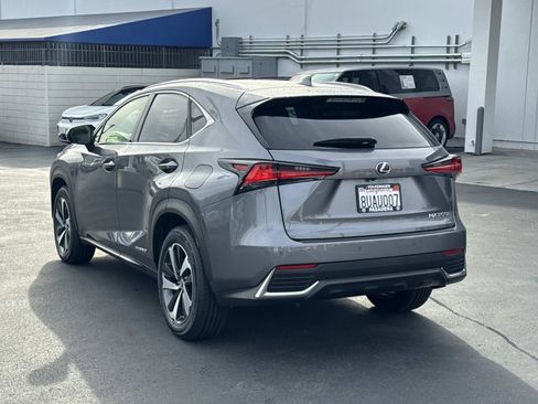 Used 2021 Lexus NX 300h AWD w/ Premium Package image 3