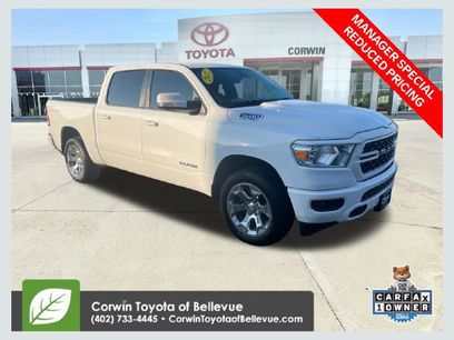 Used 2022 RAM 1500 Big Horn