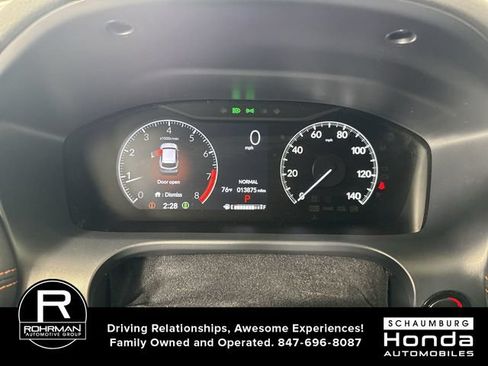 Certified 2024 Honda HR-V Sport image 17