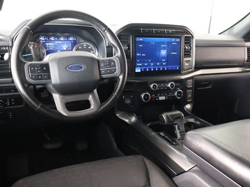 Used 2023 Ford F150 XLT w/ Equipment Group 302A High AWD/4WD image 2