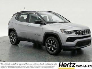 Used 2025 Jeep Compass Limited video 1