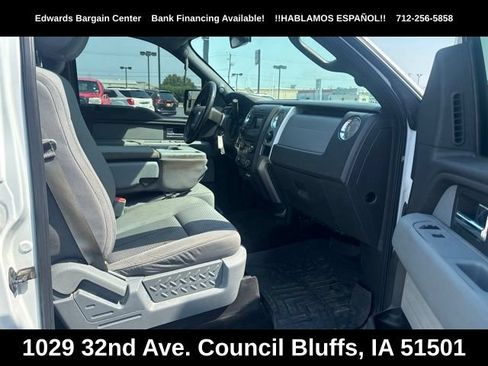 Used 2013 Ford F150 XLT w/ Luxury Equipment Group AWD/4WD image 10