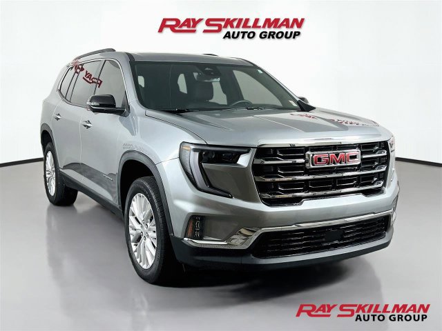 Used 2024 GMC Acadia Elevation w/ Luxury Package FWD image 1
