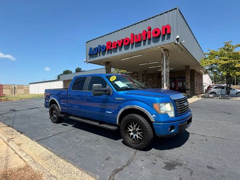 Used 2011 Ford F150 FX4 w/ FX Luxury Pkg AWD/4WD image 1
