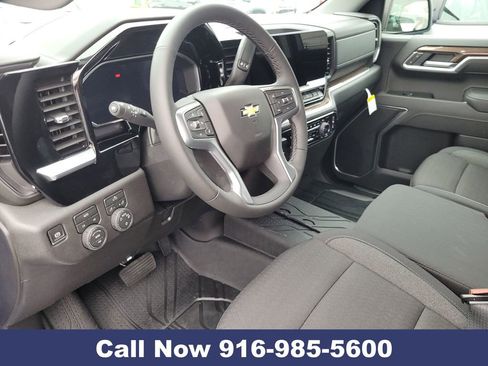 New 2026 Chevrolet Silverado 1500 LT image 14