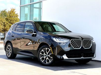 New 2026 BMW X3 xDrive30 w/ Convenience Package