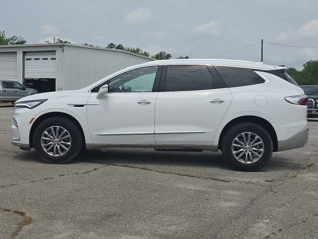 Used 2023 Buick Enclave Essence w/ LPO, Floor Liner Package FWD image 2