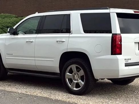 Used 2017 Chevrolet Tahoe LS w/ All-Season Package RWD image 6