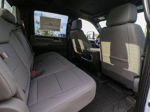 New 2025 GMC Sierra 2500 SLT w/ SLT Premium Package AWD/4WD image 25