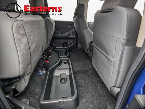 New 2026 Nissan Frontier SV image 22