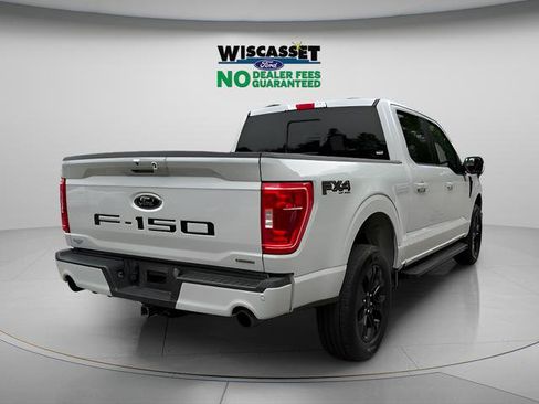 Used 2023 Ford F150 XLT w/ Equipment Group 302A High AWD/4WD image 31