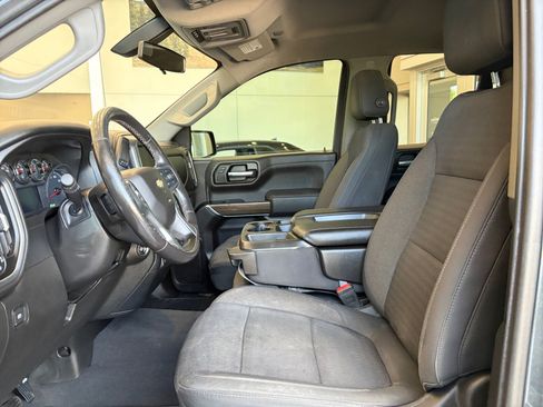 Used 2019 Chevrolet Silverado 1500 LT w/ All-Star Edition AWD/4WD image 12