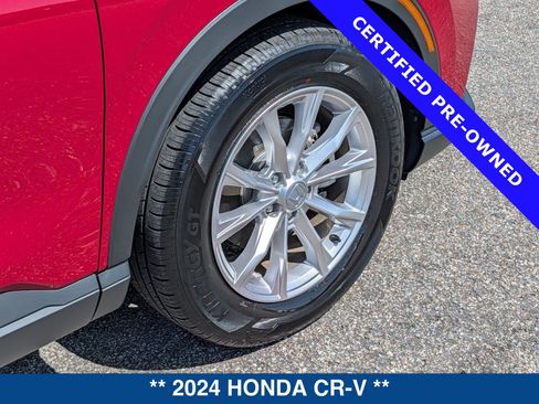 Used 2024 Honda CR-V EX-L image 13