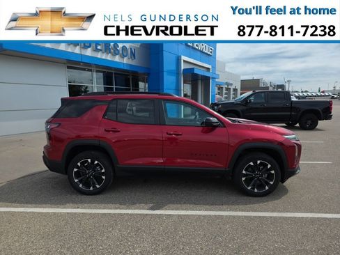 New 2026 Chevrolet Equinox RS w/ Convenience Package III image 8