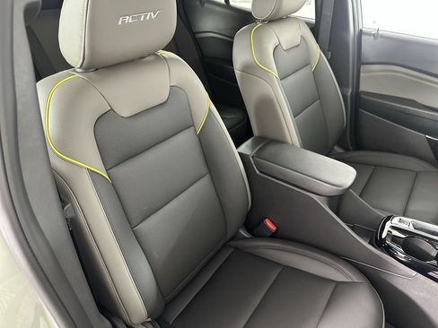 New 2026 Chevrolet Trax ACTIV w/ Driver Confidence Package FWD image 27