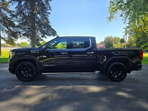 Used 2021 GMC Sierra 1500 Denali w/ Denali Ultimate Package AWD/4WD image 3