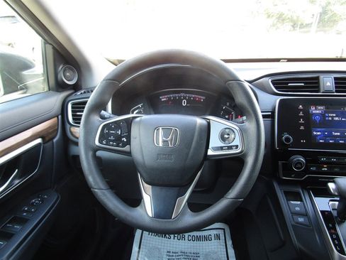 Used 2018 Honda CR-V EX image 28
