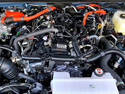 New 2026 Toyota Land Cruiser AWD/4WD image 17