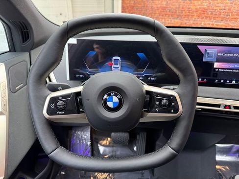 New 2026 BMW iX xDrive60 w/ Premium Package image 14
