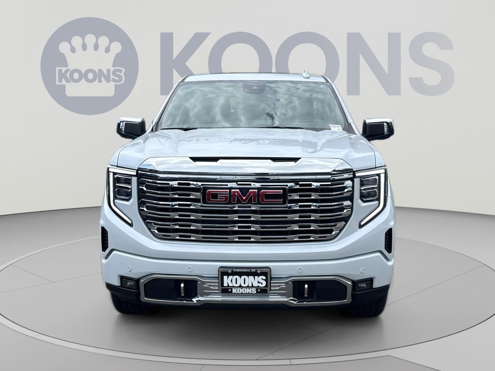New 2026 GMC Sierra 1500 Denali AWD/4WD image 7