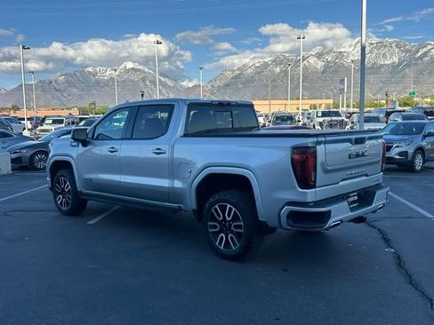 Used 2022 GMC Sierra 1500 AT4 w/ AT4 Premium Package AWD/4WD image 22