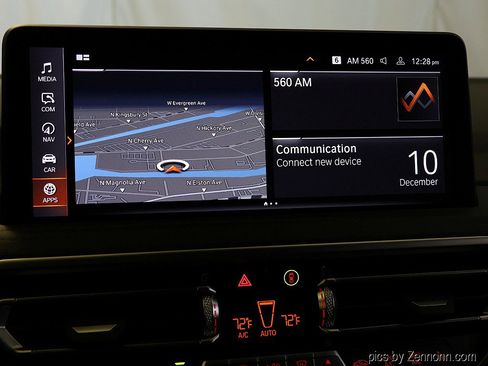 Certified 2023 BMW X4 xDrive30i w/ Premium Package image 19