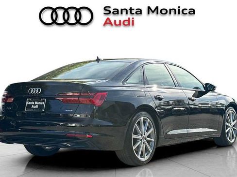 Used 2025 Audi A6 2.0T Premium w/ Convenience Plus Package AWD/4WD image 2