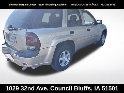 Used 2006 Chevrolet TrailBlazer LS w/ LS Preferred Equipment Group AWD/4WD image 5