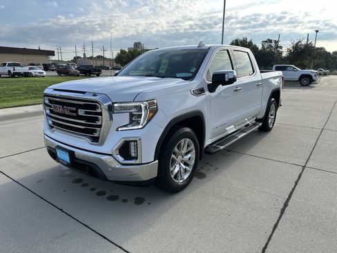 Used 2022 GMC Sierra 1500 SLT AWD/4WD image 10