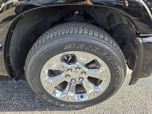 Used 2025 RAM 1500 Big Horn AWD/4WD image 19