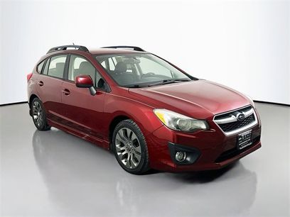 Used 2012 Subaru Impreza 2.0i Sport Premium