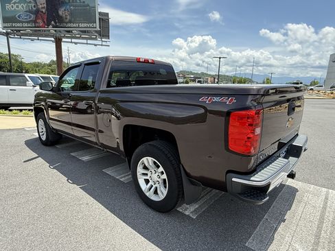 Used 2016 Chevrolet Silverado 1500 LT w/ All Star Edition AWD/4WD image 7