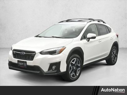 Used 2018 Subaru Crosstrek 2.0i Limited
