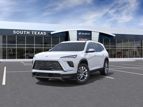 New 2026 Buick Enclave Preferred FWD image 8