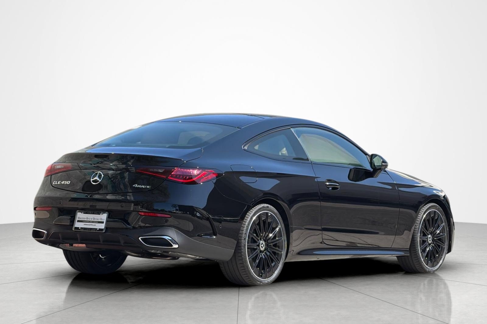 New 2027 Mercedes-Benz CLE 450 4MATIC Coupe image 5