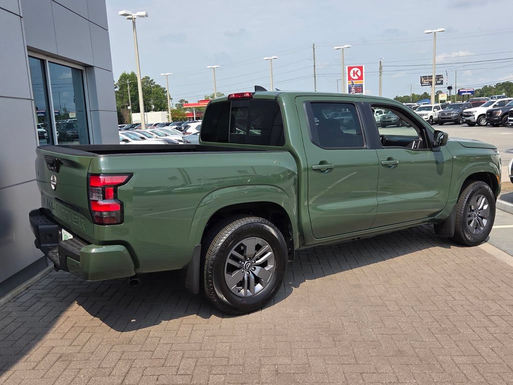 New 2026 Nissan Frontier SV w/ Tow Package RWD image 7