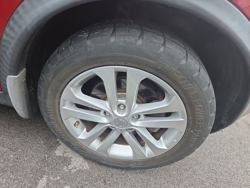 Used 2011 Nissan Juke SL AWD/4WD image 2