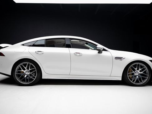 Used 2021 Mercedes-Benz AMG GT 63 S image 39