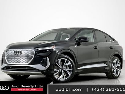 Used 2025 Audi Q4 e-tron Premium w/ Convenience Package