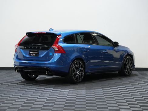 Used 2018 Volvo V60 T6 Polestar AWD/4WD image 6